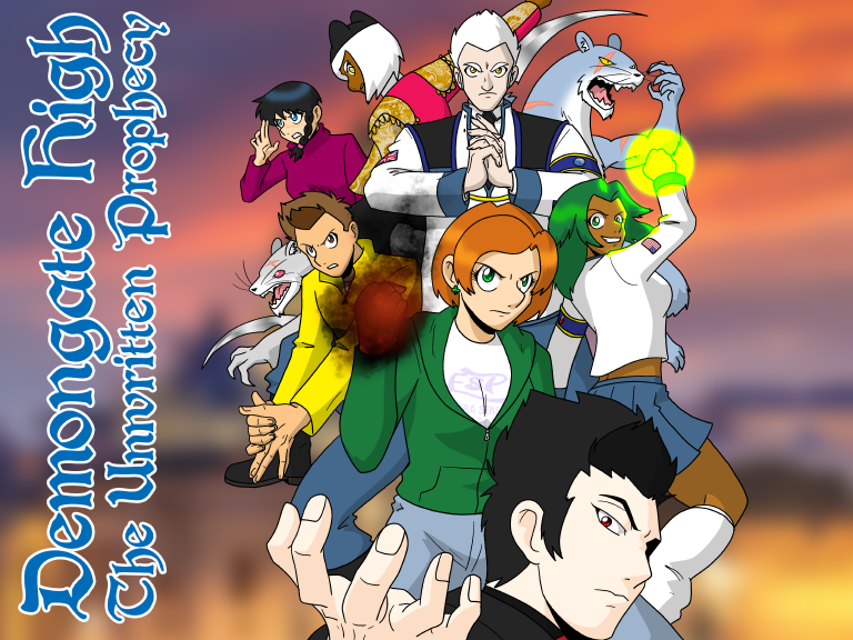 Click to read Demongate High